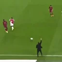 Okan Buruk'u Monaco maçında çıldırtan Galatasaraylı: Kenarda çok sinirlendi