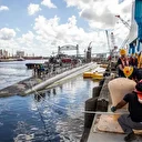 Construction navale: Un investissement américain de 448 millions de dollars pour l'IA