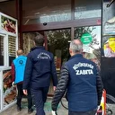 Diyarbakır'da halk sağlığını tehdit eden 426 kilo ürün imha edildi