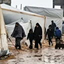 سوء الطقس يعمق المعاناة بغزة ويتوسع في دول عربية