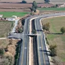 İncirliova ile Aydın Şehir Hastanesi arasında yol yapım çalışmaları tamamlandı