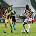 Samsunspor liderliği bıraktı: AEK'ya mağlup oldu | ÖZET