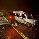 Mardin’de 3 aracın karıştığı kazada 4 kişi hayatını kaybetti