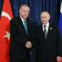 Kremlin duyurdu: Cumhurbaşkanı Erdoğan ile Putin Türkmenistan'da görüşecek