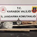 Karabük’te kaçak kazı operasyonu: 5 gözaltı