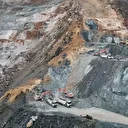 Sivas'ta maden ocağında göçük altında kalan şantiye müdürünü arama çalışmaları 25 gündür sürüyor