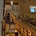 İtfaiye eve merdiven uzatarak girdi: Çocuğun uyuduğu ortaya çıktı