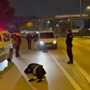 Bursa'da üst geçidi kullanmayan yayaya otomobil çarptı: Ağır yaralandı