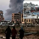 Soykırımcı İsrail Gazze’de 4 Filistinliyi daha öldürdü