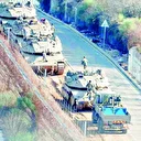 Suriye'yi savaşla tehdit etti