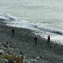 Kayıp balıkçı 9 gündür sahilde ve denizde aranıyor