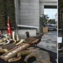 İstanbul'da tarihi eser operasyonu: Ele geçirilenler sergilendi