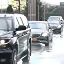 Cumhurbaşkanı Erdoğan Türkmenistan'a gitti