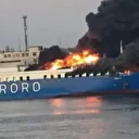 Ukrayna limanında Türk şirketine ait gemiye saldırı: 'Tehlike büyüyor' diyen Dışişleri Bakanlığından Karadeniz uyarısı