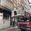 Esenler’de 5 yaşındaki çocuk çakmakla oynarken evi yaktı