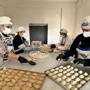 Yöresel ürün markalarını oluşturan gelin görümce: 60 kişiye istihdam sağladı