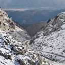 Antalya'nın yüksek kesimlerine kar yağdı: Beyaza bürünen Kaş'tan kartpostallık görüntüler