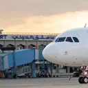 Olumsuz hava koşulları nedeniyle Şam Uluslararası Havalimanı'nda uçuşlar iptal edildi