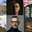 Sürgündeki Zeytin Ağacına Posterler sergisi kapılarını açıyor