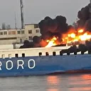 Ukrayna'da Türk gemisine saldırı