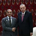 Cumhurbaşkanı Erdoğan Pakistan Başbakanı Şerif ile görüştü