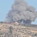 İsrail Lübnan'ı 4 gün arayla yeniden vurdu