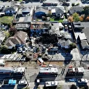 ABD'nin California eyaletinde yeraltı gaz patlaması sonucu altı kişi yaralandı