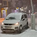 Van'ın yüksek kesimlerinde kar etkili oldu