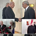 Devlet Bahçeli ve DEM Parti heyeti görüştü: 'İkinci aşamaya geçildi'