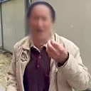 Dilenci zabıtanın el koyduğu paraları almak için geri döndü: Kiracıyım paramı geri verin