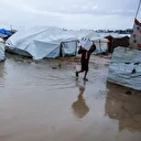 Deux enfants et trois hommes meurent dans une tempête à Gaza alors que le froid est extrême