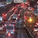 İstanbul'da trafik yoğunluğu yüzde 81'e ulaştı