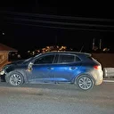 Uşak’ta feci kaza: Otomobilin çarptığı üç kişi hayatını kaybetti