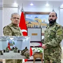 Türkiye'den Suriye'ye kritik ziyaret: Kara Kuvvetleri Komutanı Tokel'den Şam'da