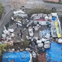 İstanbul'un göbeğinde kaçak at kesimi ortaya çıktı: İki gözaltı