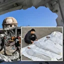 Gazze'de can kaybı 70 bin 654'e çıktı