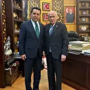 Ahmet Özer'den Devlet Bahçeli'ye ziyaret: 'Derin sohbetimiz oldu'