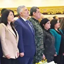 Teröristbaşı Mazlum Abdi'den Suriye'de skandal talep