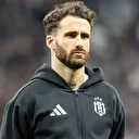 Beşiktaş'ın derbi kadrosu belli oldu: Rafa Silva...