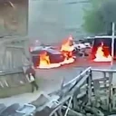 Dört aracı yakılan muhtar: Eve sıçrasaydı facia olacaktı