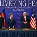 ترامب يشيد بالتعاون مع زعيمي تايلاند وكمبوديا لاحتواء النزاع