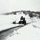 Muş’ta kar ve tipi nedeniyle kapanan 26 yerleşim yeri ulaşıma açıldı