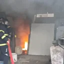 Hakkari’de demir atölyesinde patlama: Bir kişi yaralandı