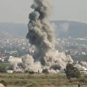 İşgalci İsrail ordusundan Lübnan'ın güneyine saldırı tehdidi