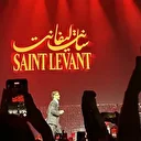 Filistinli şarkıcı Saint Levant İstanbul'da konser verdi: 'Filistin hakkında konuşmayı bırakmayın'