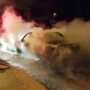 Adana'da feci olay: Patlayan otomobilde hayatını kaybetti