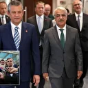 İkinci durak CHP: DEM Parti İmralı heyeti Özel ile görüşecek