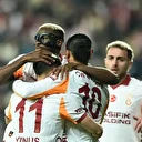 Aslan hata yapmadı: Antalyaspor 1-4 Galatasaray (ÖZET)