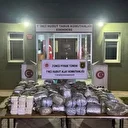 MSB: Hakkari hududunda 258,9 kilo uyuşturucu ele geçirildi