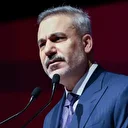 Bakan Fidan: Filistin bizim pusulamız İslam dünyası birlikle yol almalı